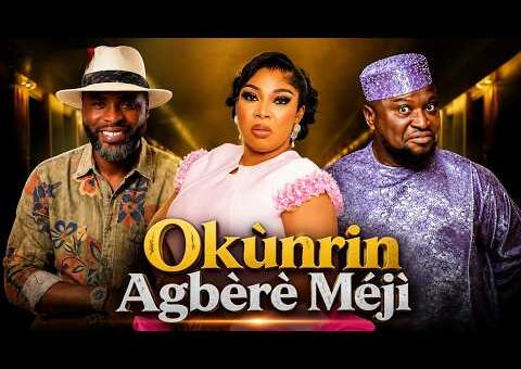 OKUNRIN AGBERE MEJI – Latest Yoruba Movie 2026 Starring IBRAHIM CHATTA | WASILAT CODED | FEMI BRANCH
