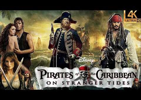 Pirates Of The Caribbean On Stranger Tides Movie(2011) | Johnny Depp, Geoffrey Rush | Review & Facts