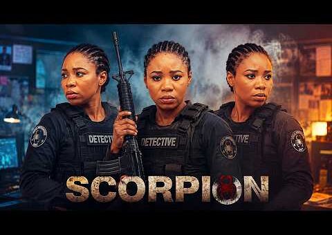 SCORPION – A Nigerian Yoruba Movie | Full Yoruba Movie Tunde Aderinoye| Wumi Toriola | Ireti Osayemi
