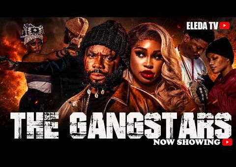 THE GANGSTARS – Latest Yoruba Movie 2026 Drama; Adegoke Alli, Jumoke Odetola, Adeyemo Adeyemi