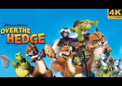 Over the Hedge (2006) Movie || Bruce Willis || Steve Carell || Action Movie Review And Facts
