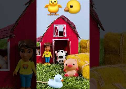 Sing Along with 3 Little Ducks! 🎶🦆✨ #Cocomelon #Shorts