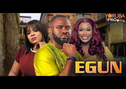 EGUN Latest Yoruba Movie 2026 | Peju Ogunmola | Tunde Aderinoye | Tosin Temi | Feranmi Oya