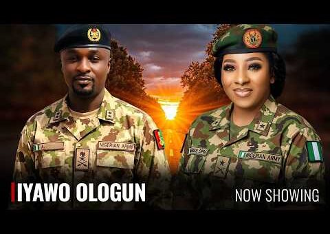 IYAWO OLOGUN – Yoruba Movie 2026 Drama – Mide Martin, Adeniyi Johnson, Aina Gold