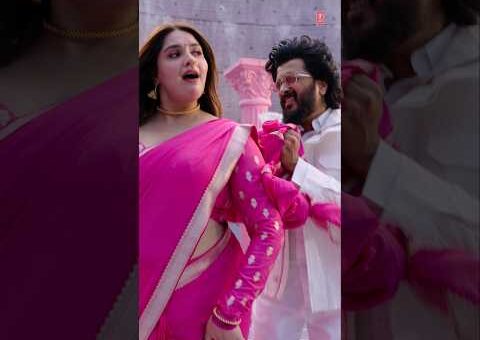 Dhamaal 4: SAREE (Teaser) | Ajay Devgn, Arshad W, Ritiesh D, Jaaved J | Tanishk Bagchi, Sanju Rathod