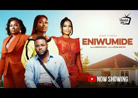 ENIWUMIDE Latest Yoruba Movie 2026 l Damilola Oni, Irewole Olaniyan, Jire Ogunleye, Modupe Oloyede