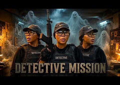 DETECTIVE MISSION – A Nigerian Yoruba Movie | Full Yoruba Movie Aina Gold | Wunmi Ajiboye | Ogboluke