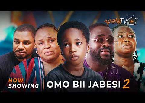 Omo Bii Jabesi 2 Yoruba Movie 2026 Drama Yetunde Oyinbo, Wunmi Ajiboye, Kolawole Oscar, Amoo Ademola