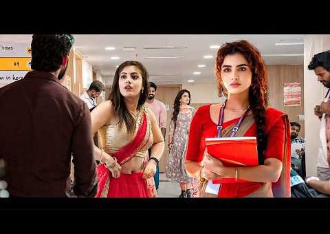 College Love Story New Released Full Movie Hindi Dubbed | First Crush | Uday Kiran, Divya |New Movie