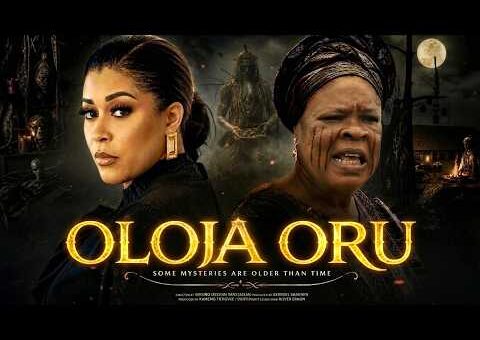 OLOJA ORU – A Nigerian Yoruba Movie | Full Movie Tunde Aderinoye | Mide Fm Abiodun | Peju Ogunmola