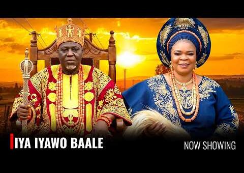 IYA IYAWO BAALE – Yoruba Movie 2026 Drama – Peju Ogunmola, Alapini, Saliu Gbolagade