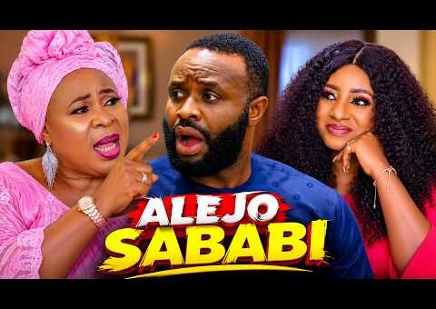 ALEJO SABABI – Latest Yoruba Movie 2026 Starring MIDE MARTINS | MADAM SAJE | FEMI ADEBAYO