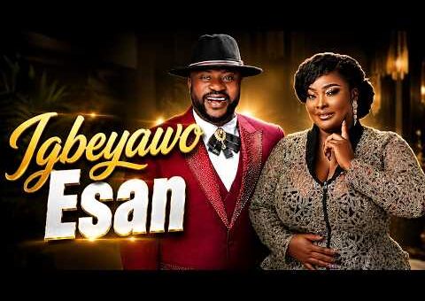 IGBEYAWO ESAN – Latest Yoruba Movie 2026 Starring ODUNLADE ADEKOLA | RONKE ODUSANYA