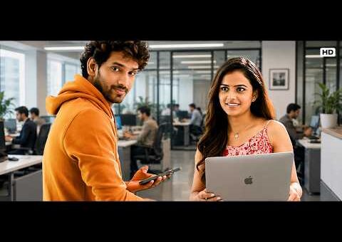 Smart Lover | South Hindi Dubbed Action Romantic Movie Full HD 1080p | Viraj Ashwin, Pujita Ponnada