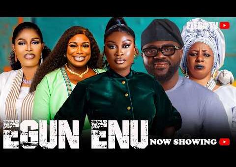 EGUN ENU – Latest Yoruba Movie 2026 Drama; Tunde Aderinoye , Mide Fm Abiodun , Lola Idije