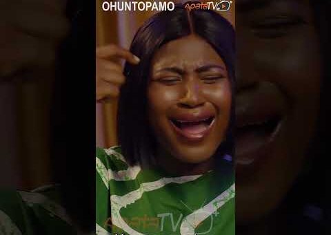 Ohuntopamo Yoruba Movie 2026 Official Trailer Showing Tomorrow On ApataTV@Yorubaplus
