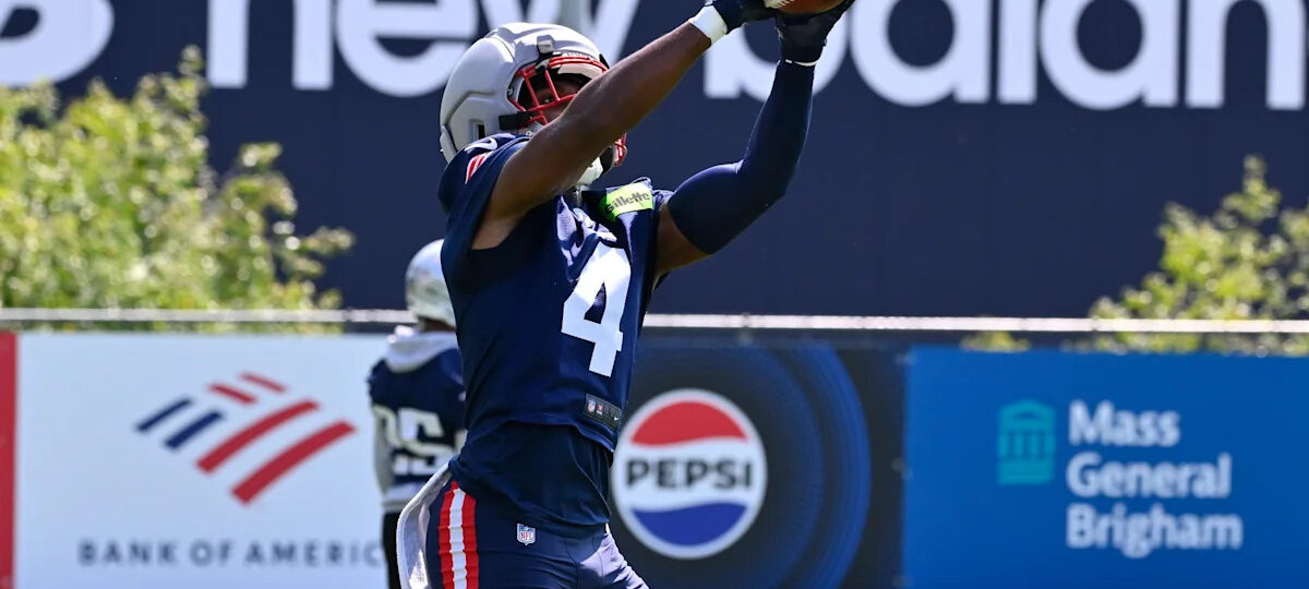 Patriots training camp notebook: Pass defense wins the day