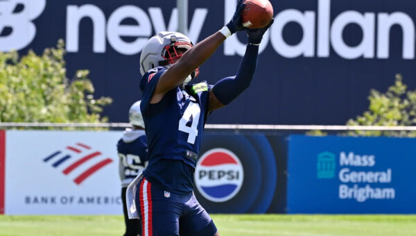 Patriots training camp notebook: Pass defense wins the day