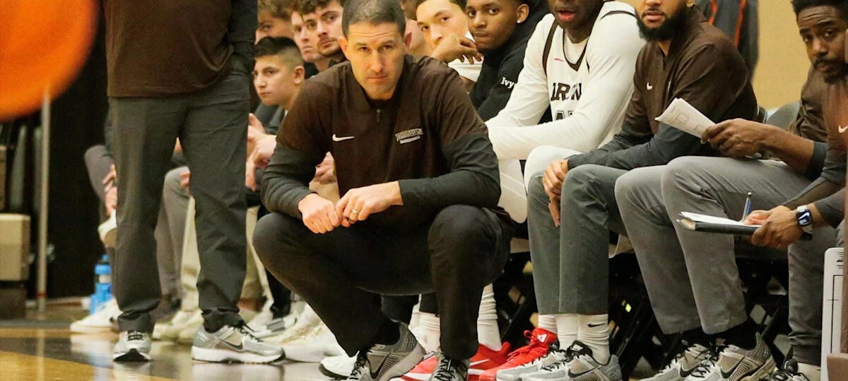 Michigan basketball set to add Brown coach Mike Martin to staff