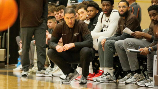 Michigan basketball set to add Brown coach Mike Martin to staff