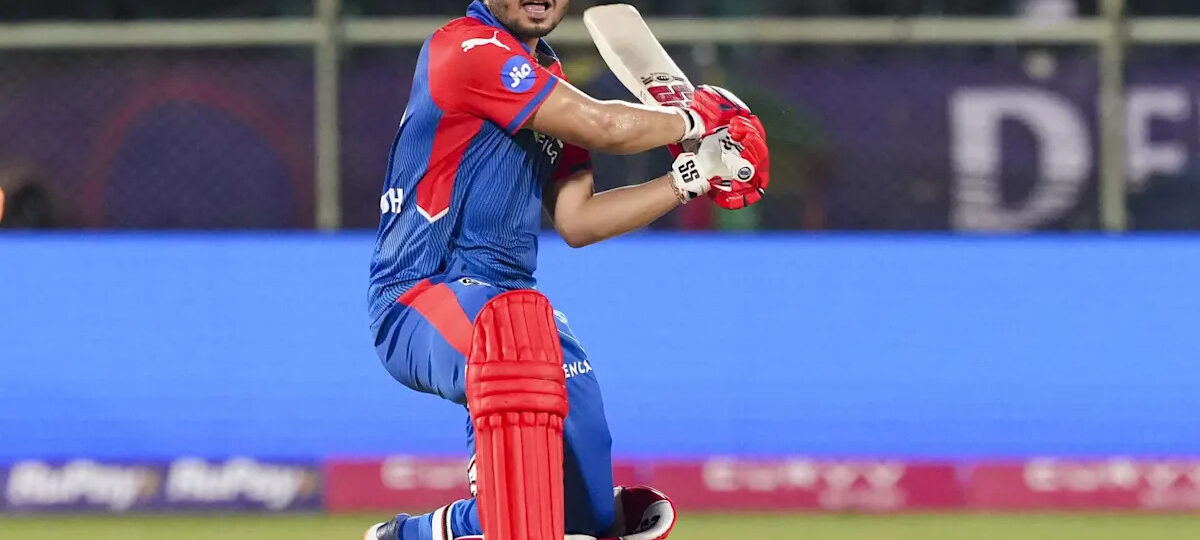 Ashutosh Sharma, owner of India's fastest T20 fifty joins Hampshire for One-Day Cup