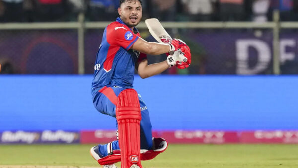 Ashutosh Sharma, owner of India’s fastest T20 fifty joins Hampshire for One-Day Cup