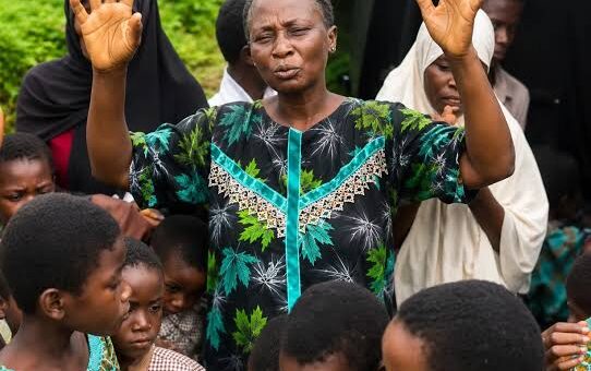 Why Kidnappers Killed Two Oyo Teachers — Rescued Principal Reveals