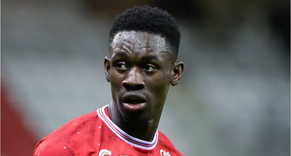 World Cup: Folarin Balogun becomes fourth player to score goal, receive red card