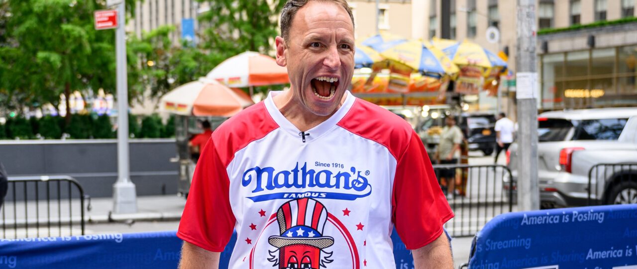 Joey Chestnut Net Worth: How Much Money the Hot Dog-Eating Champ Has