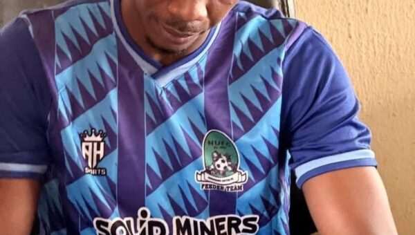NPFL: Family secures move to Nasarawa United
