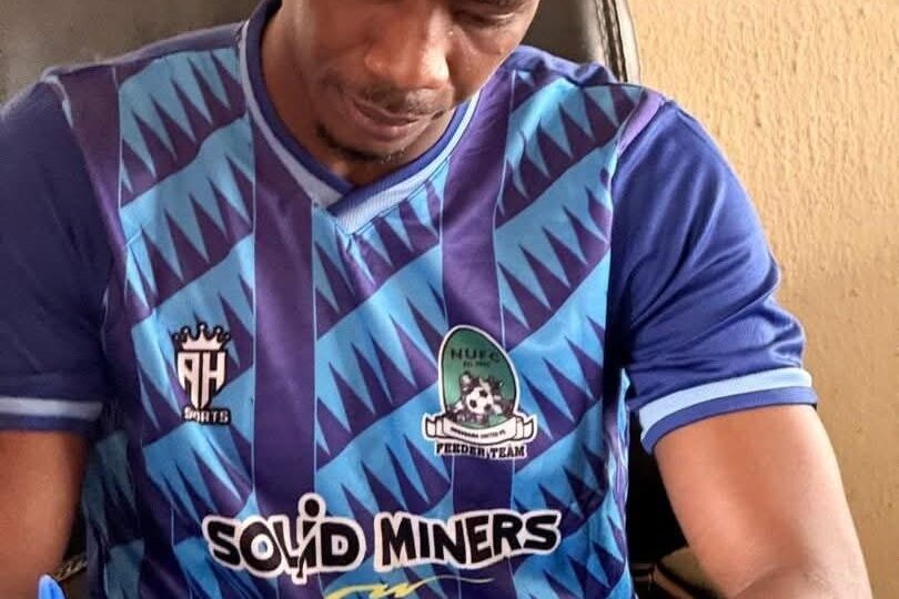 NPFL: Family secures move to Nasarawa United