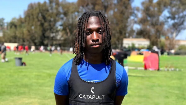 USC doing well with two-way ’28 ATH Jaion Smith but Kansas, Minnesota and UCLA involved as well