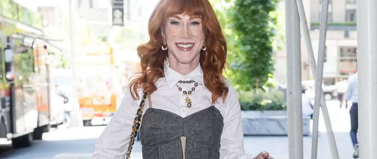 How Old Is Kathy Griffin’s New Boyfriend? About Him & Their Age Gap