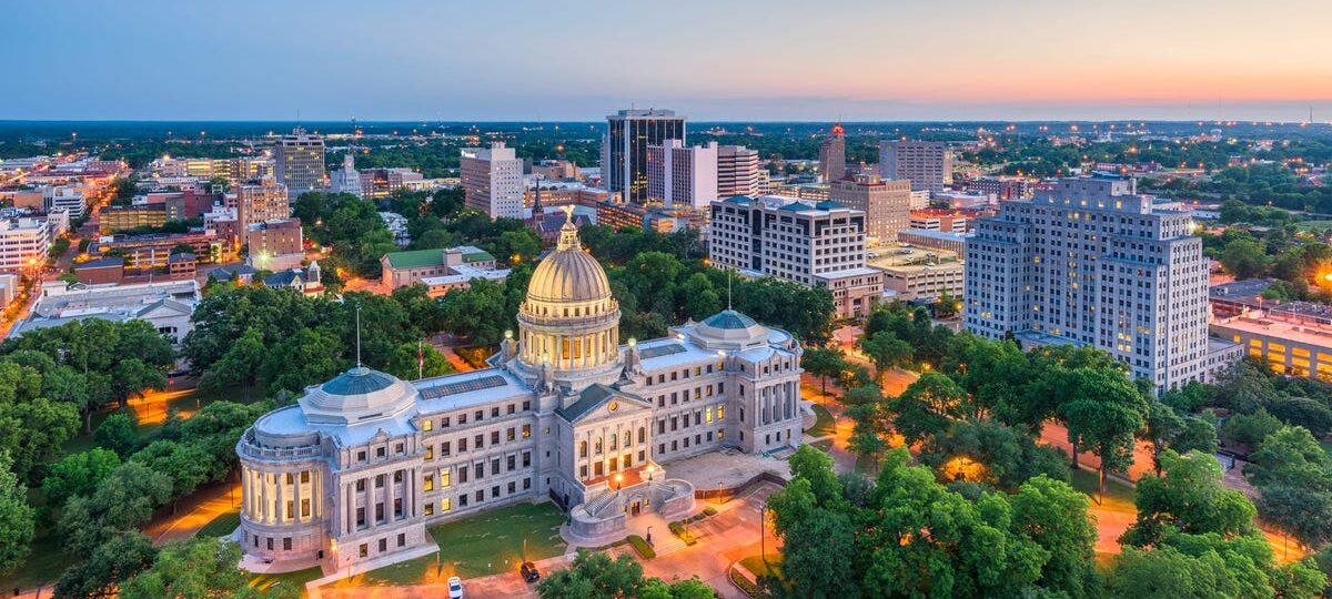 Rivers, railroads, and political bribes: How every state capital was chosen