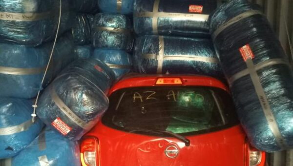 NDLEA intercepts N10.3bn cannabis haul, arrests South African woman with 5.75kg heroin