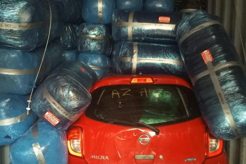 NDLEA intercepts N10.3bn cannabis haul, arrests South African woman with 5.75kg heroin