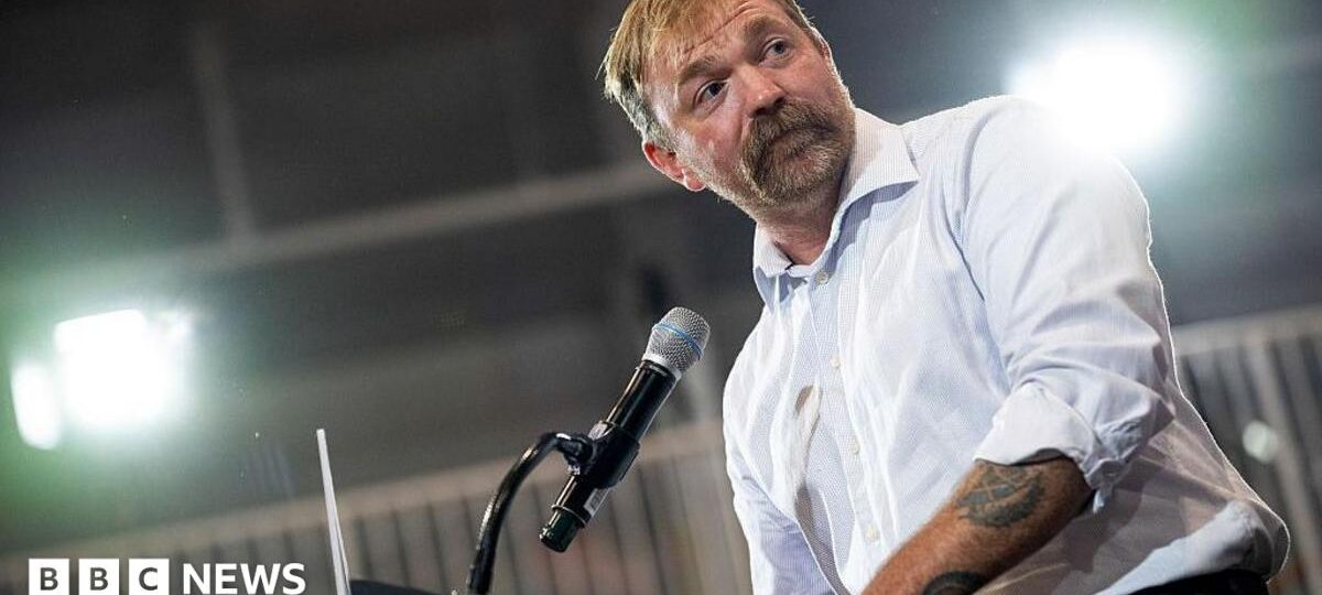 Top Democrats press Maine senate candidate to drop out of race over sexual assault allegation