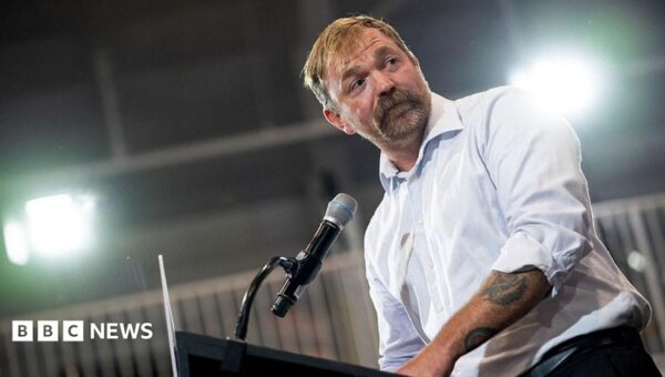 Top Democrats press Maine senate candidate to drop out of race over sexual assault allegation