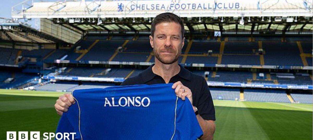 Timing took me to Chelsea rather than Liverpool - Alonso