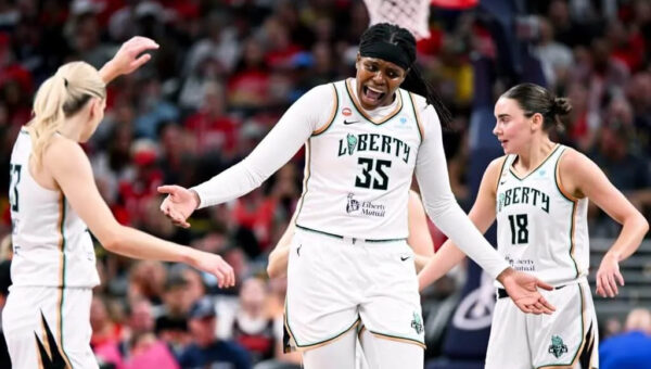 WNBA power rankings: Will the New York Liberty eventually find their groove?