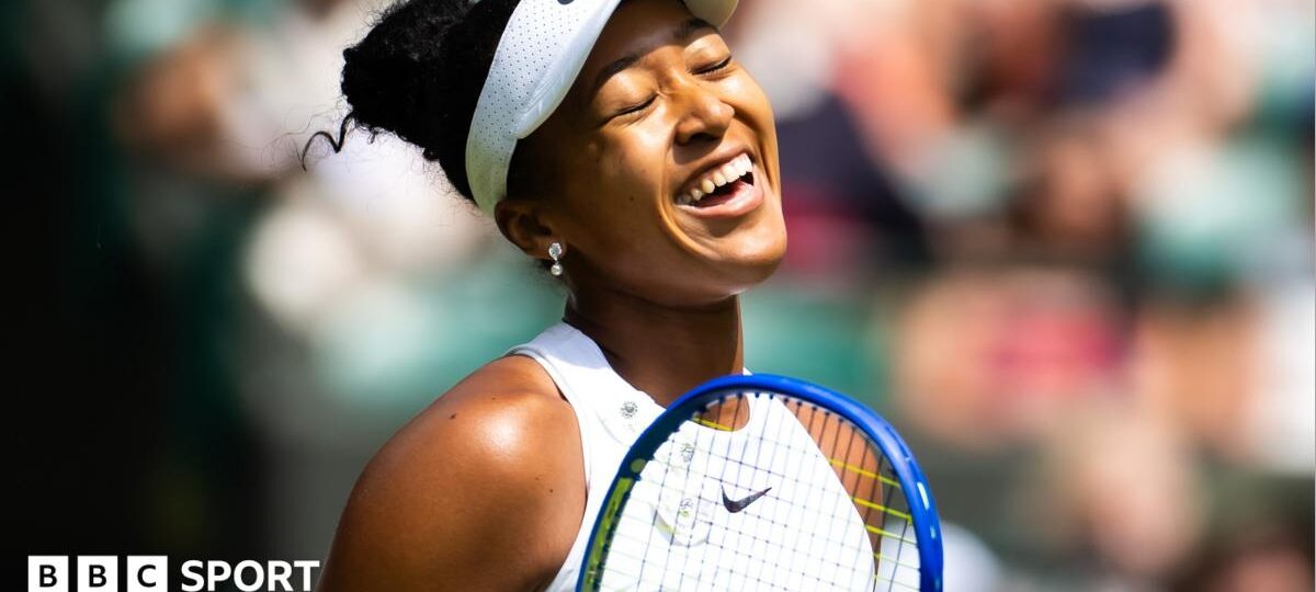 New coach and mum's cooking help Osaka bring back the fun