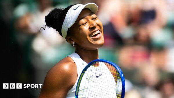 New coach and mum’s cooking help Osaka bring back the fun