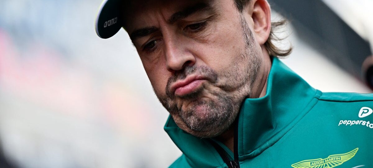 Farewell, Fernando? Torrid Aston Martin in last-chance saloon to keep F1 legend Alonso in the sport