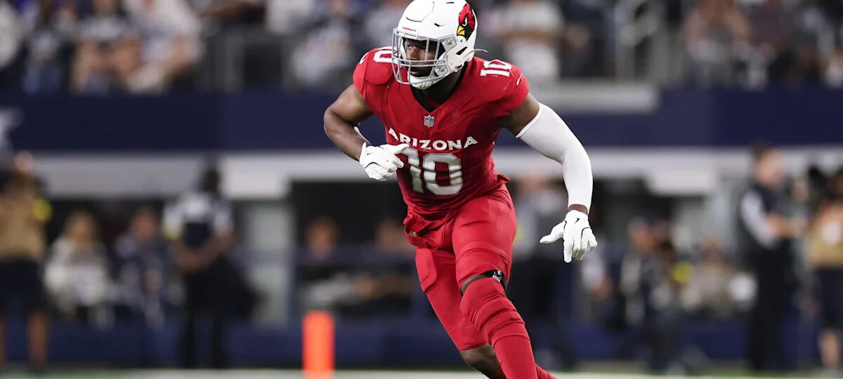 Josh Sweat, Paris Johnson among Cardinals placed on PUP list