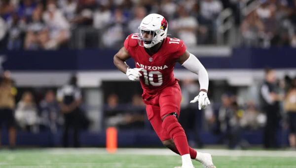 Josh Sweat, Paris Johnson among Cardinals placed on PUP list