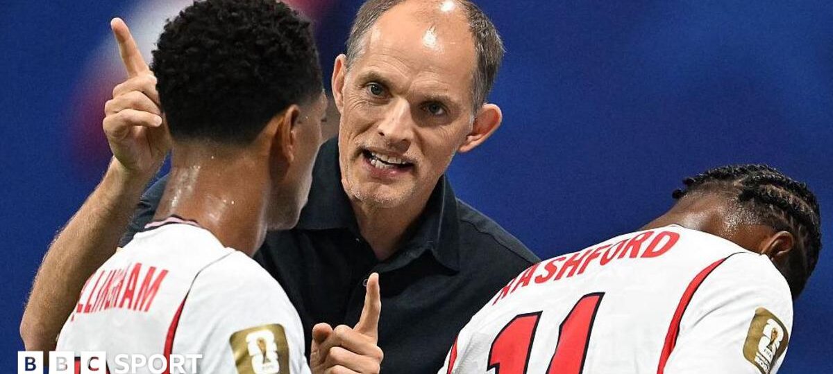 England were 15 minutes from humiliation - the issues Tuchel must solve