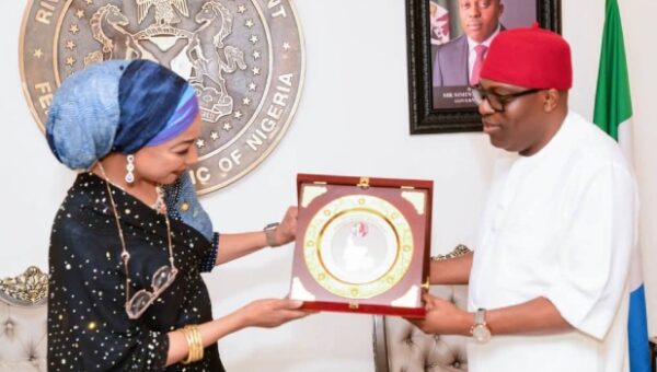 ‘Let’s Build Our Own Dubai In Rivers,’ Fubara Says As State, FG Sign Tourism MoU