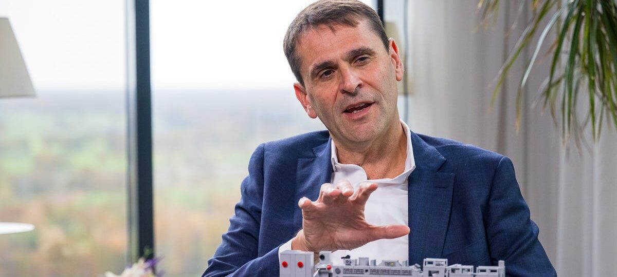Europe’s biggest tech giant slides 5% on reports of a Chinese rival encroaching on its turf