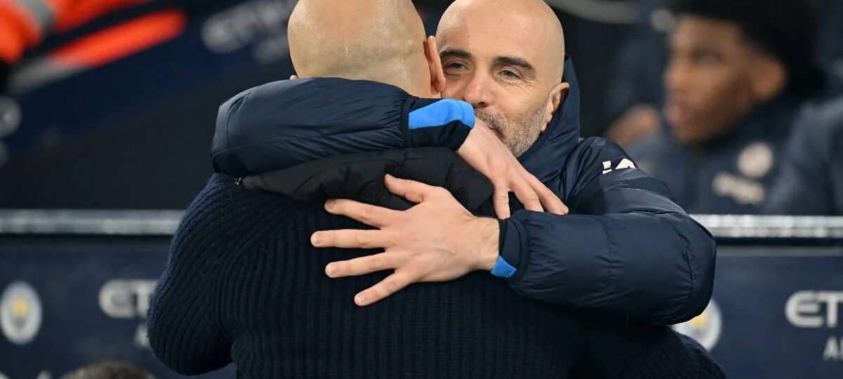 The new Manchester City manager will do it his way despite the obvious similarities with Pep Guardiola