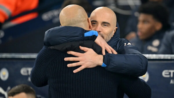 The new Manchester City manager will do it his way despite the obvious similarities with Pep Guardiola